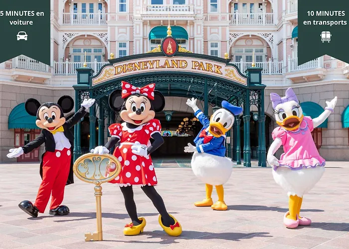 Sweet Home Disney