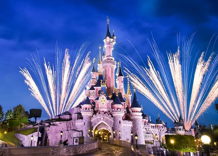 Sweet Home Disney