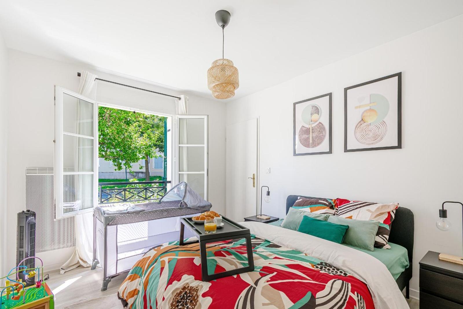 Sweet Apartment Magny-le-Hongre